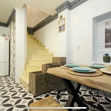 Central Stylish Triplex House / Old City & Balat Istanbulská provincie