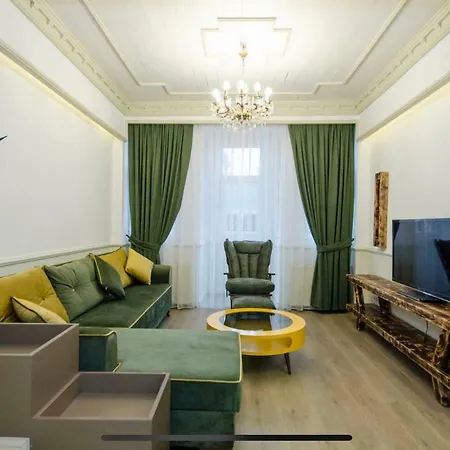 Prázdninový dům Central Stylish Triplex House / Old City & Balat *