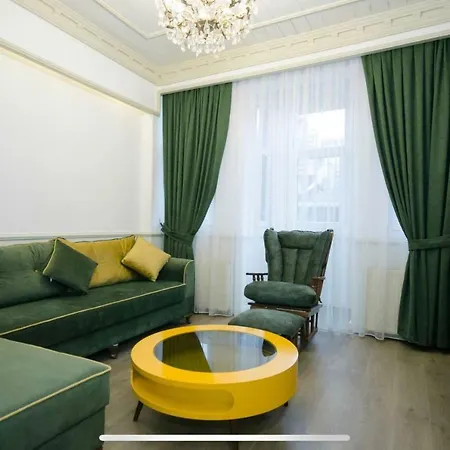 Prázdninový dům Central Stylish Triplex House / Old City & Balat *