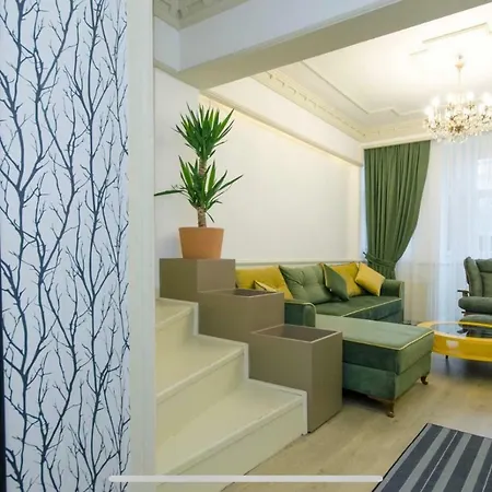 Prázdninový dům Central Stylish Triplex House / Old City & Balat Istanbulská provincie