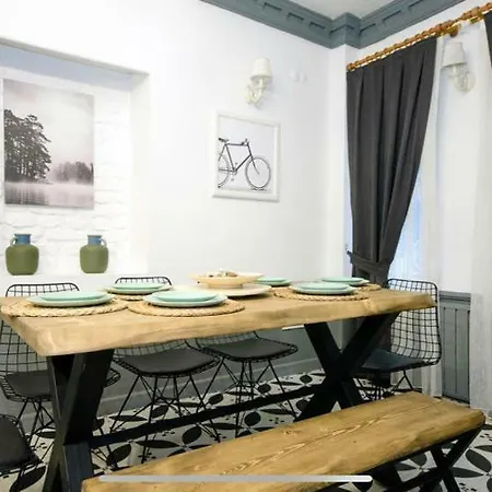 Central Stylish Triplex House / Old City & Balat Casa vacanze *